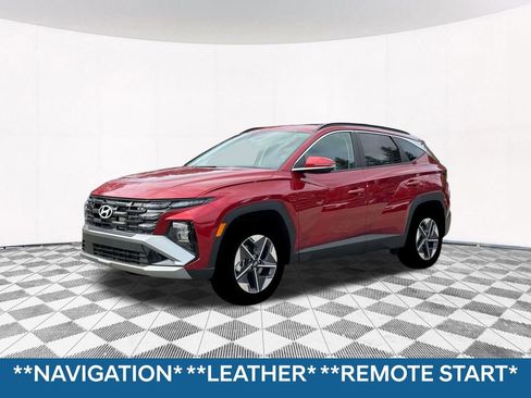 New 2026 Hyundai Tucson SEL image 2