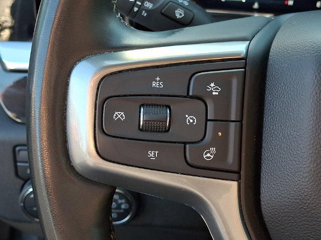 Used 2024 Chevrolet Silverado 1500 RST w/ Redline Edition AWD/4WD image 20