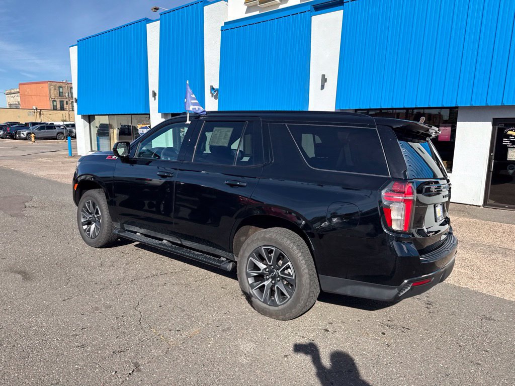 Used 2021 Chevrolet Tahoe Z71 AWD/4WD image 17