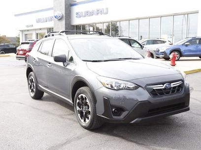Used 2023 Subaru Crosstrek 2.0i