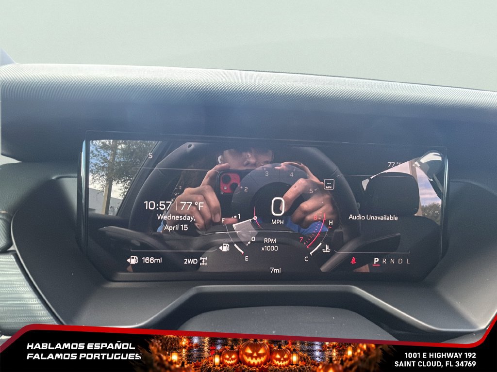 New 2026 GMC Acadia AT4 w/ Luxury Package AWD/4WD image 19