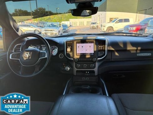 Used 2022 RAM 1500 Big Horn AWD/4WD image 14