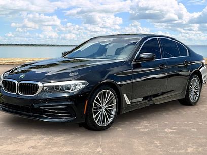 Used 2019 BMW 530i w/ Convenience Package