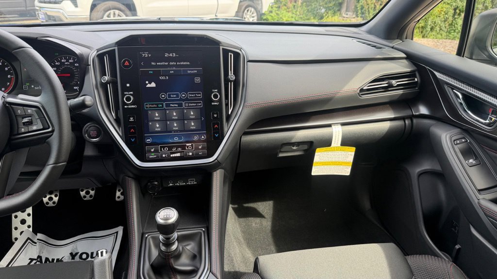 Used 2025 Subaru WRX Premium AWD/4WD image 19