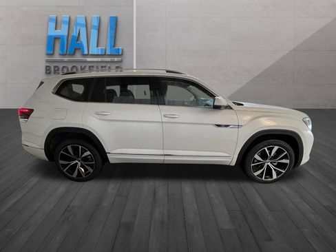 New 2026 Volkswagen Atlas SEL Premium R-Line AWD/4WD image 6
