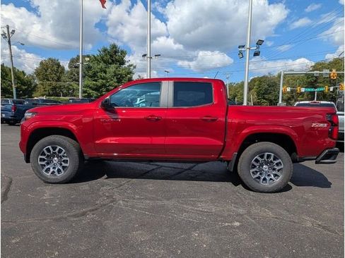 New 2026 Chevrolet Colorado Z71 w/ Z71 Convenience Package 2 image 5