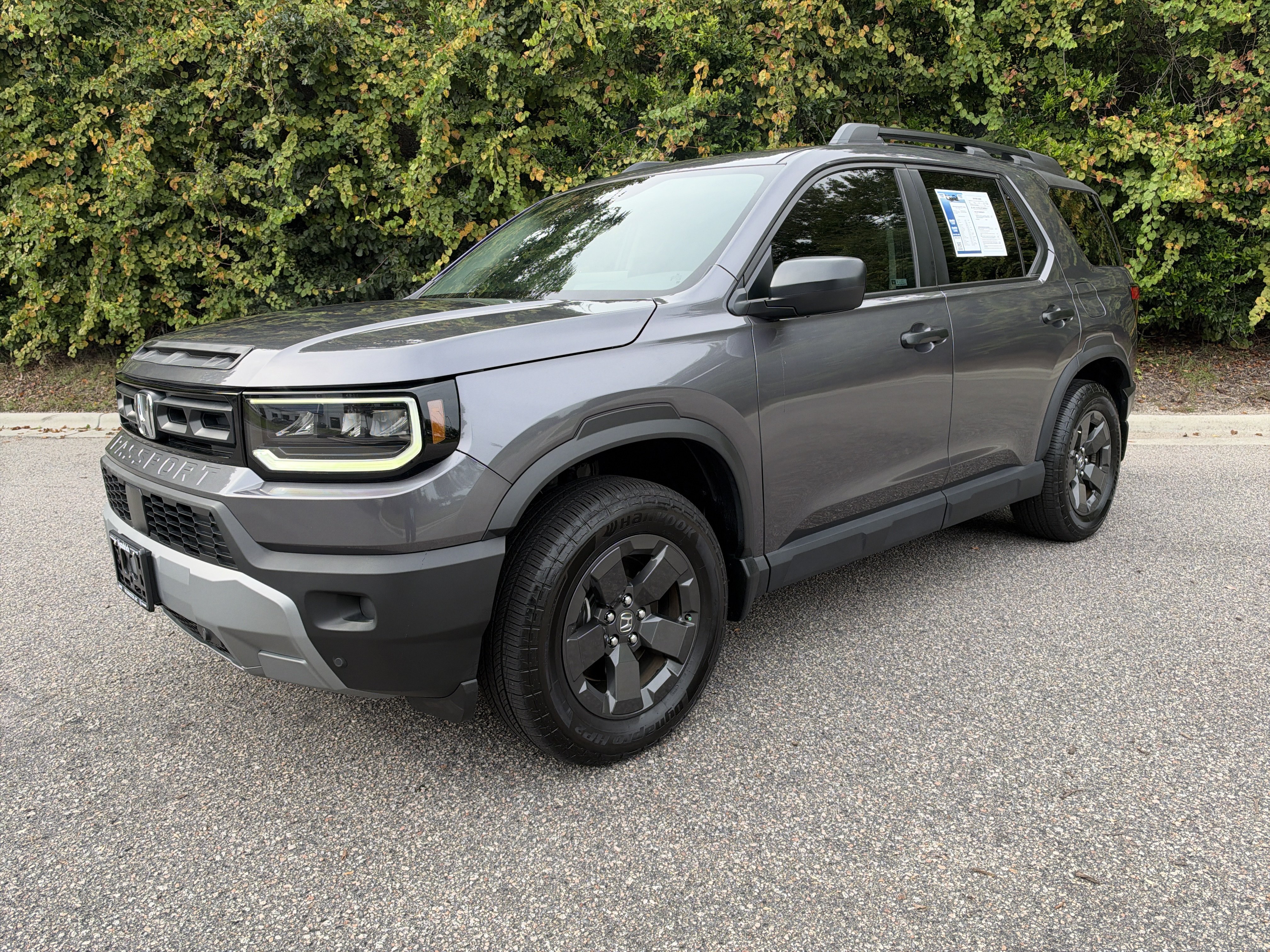 Used 2026 Honda Passport RTL image 4