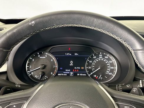 Used 2020 INFINITI QX50 Luxe image 10