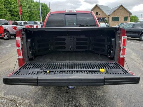 Used 2014 Ford F150 Platinum AWD/4WD image 9