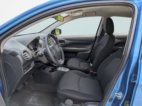 Used 2024 Mitsubishi Mirage ES FWD image 19