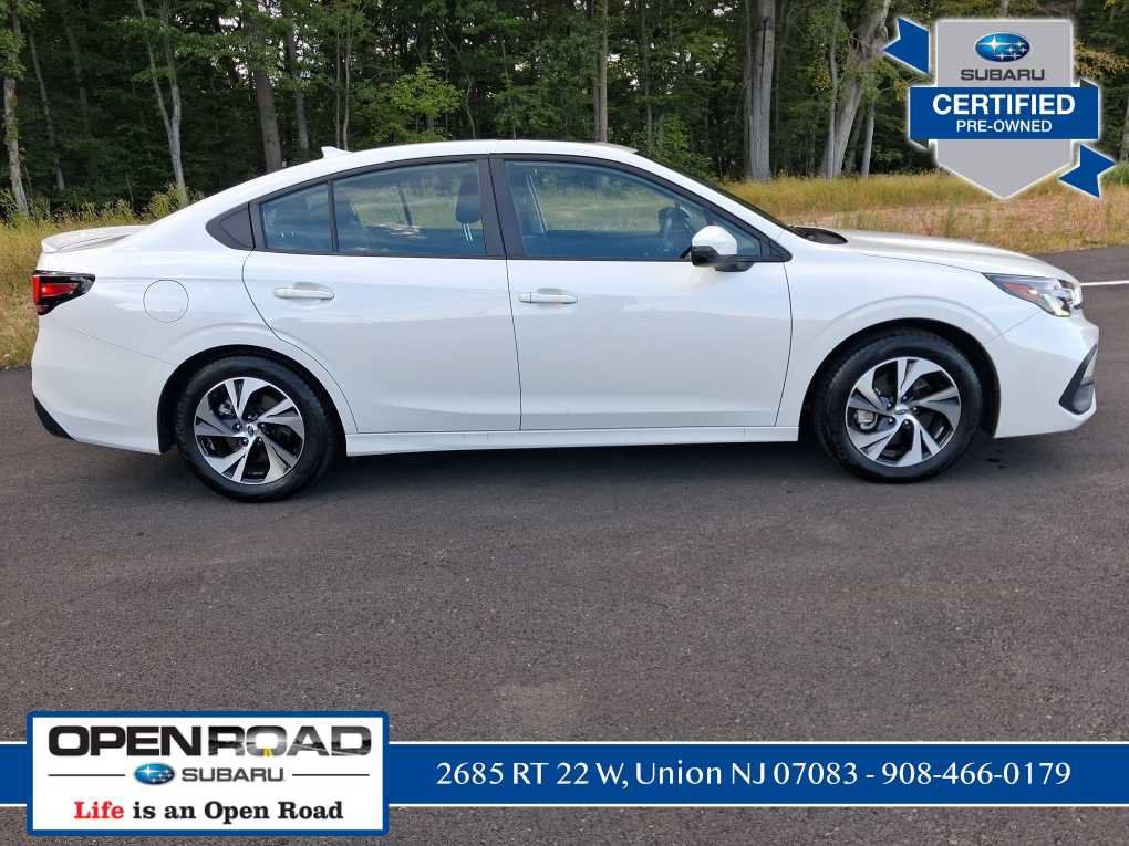 Used 2025 Subaru Legacy Premium w/ Tech Package #1 AWD/4WD image 2