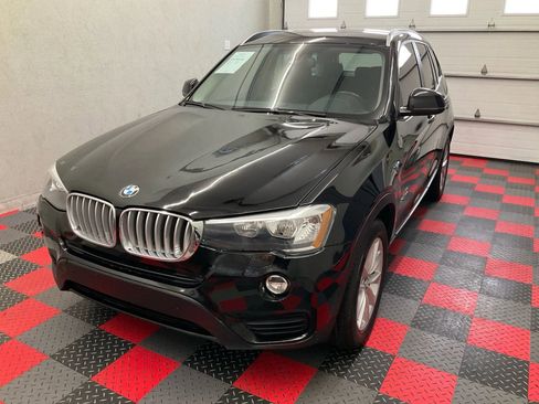 Used 2017 BMW X3 xDrive28i AWD/4WD image 1