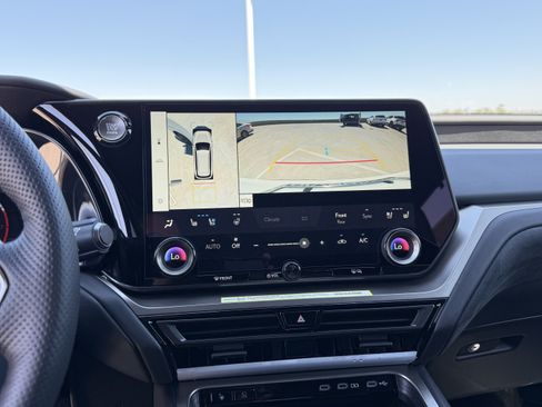 New 2026 Lexus TX 350 AWD image 27