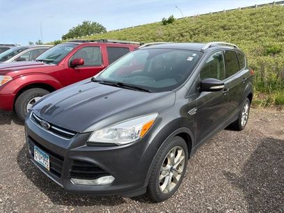 Used 2015 Ford Escape Titanium