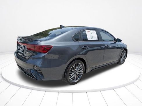 Used 2024 Kia Forte GT-Line FWD image 4