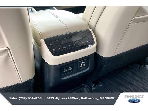 Used 2024 INFINITI QX60 Sensory AWD/4WD image 25