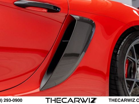 Used 2023 Porsche 718 Cayman GT4 RS RWD image 19