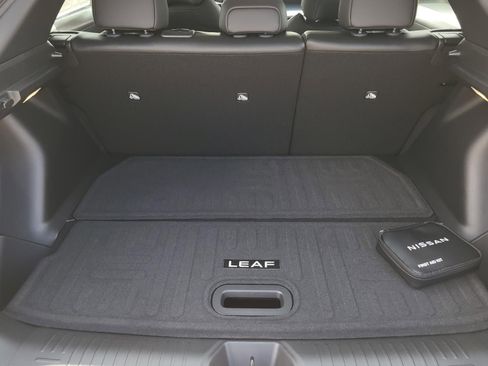 New 2026 Nissan Leaf SV+ FWD image 11