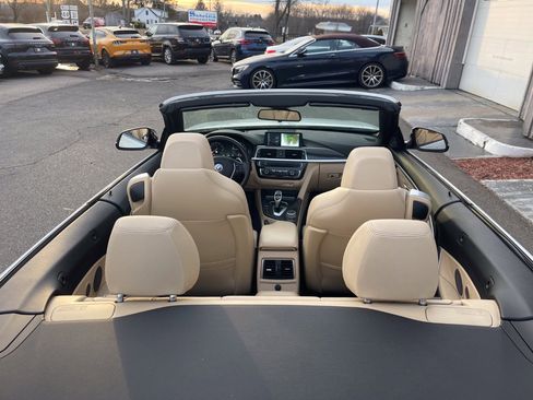 Used 2020 BMW 440i xDrive Convertible w/ M Sport Package image 22