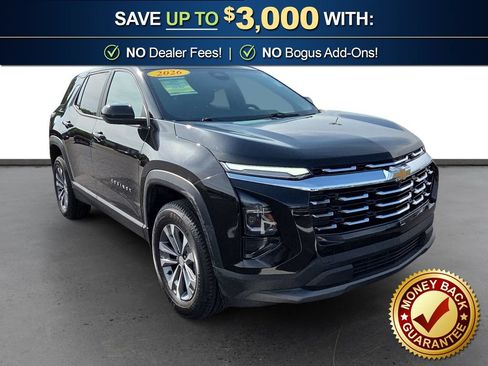 Used 2026 Chevrolet Equinox LT FWD image 10