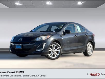Used 2011 MAZDA MAZDA3 s Sport