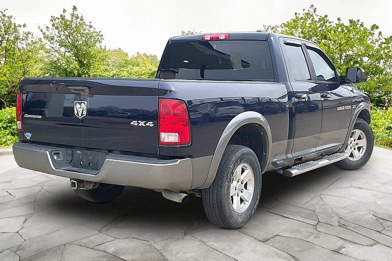 Used 2012 RAM 1500 Outdoorsman AWD/4WD image 6
