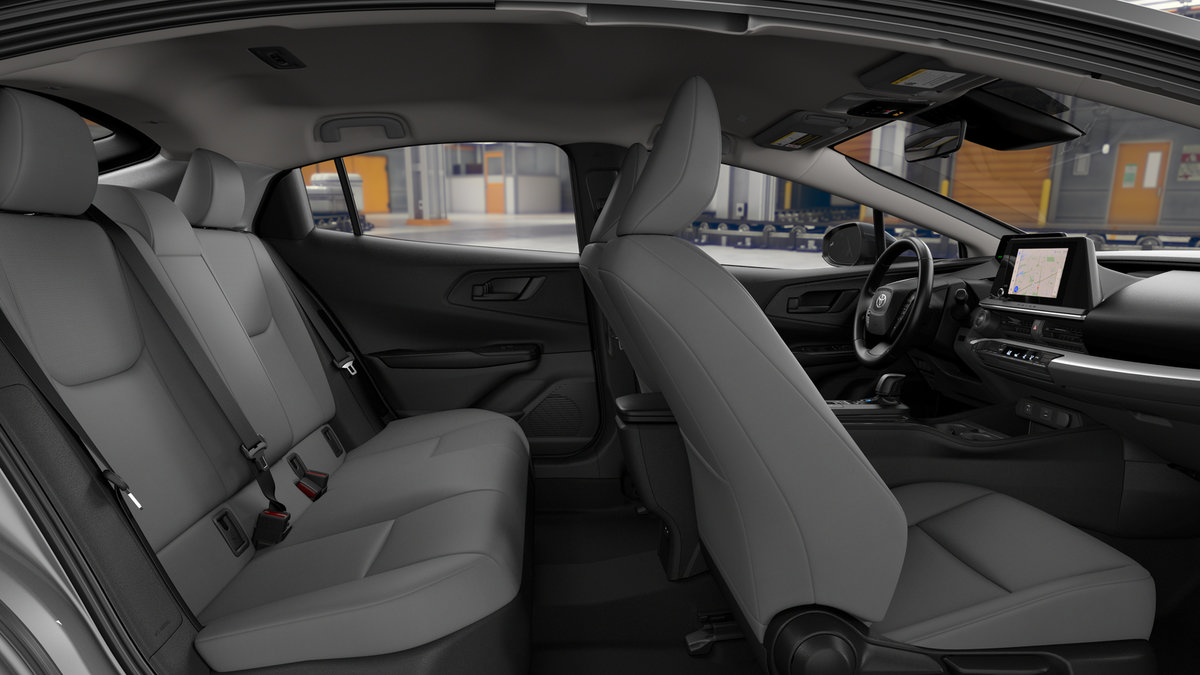 New 2027 Toyota Prius LE AWD/4WD image 21