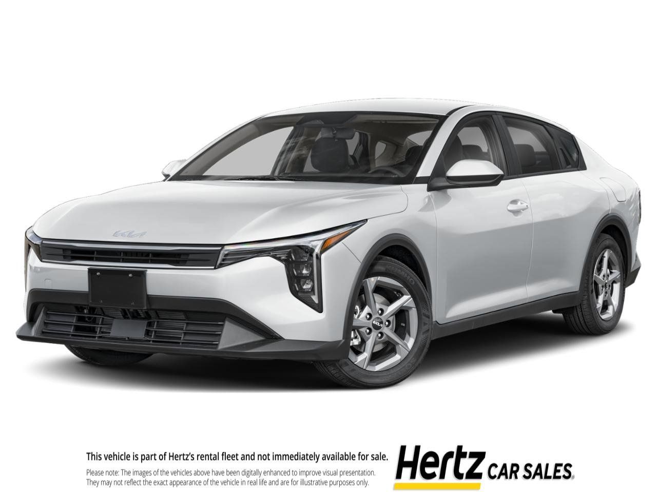 Used 2026 Kia K4 FWD image 1