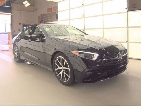 Used 2022 Mercedes-Benz CLS 450 4MATIC image 4
