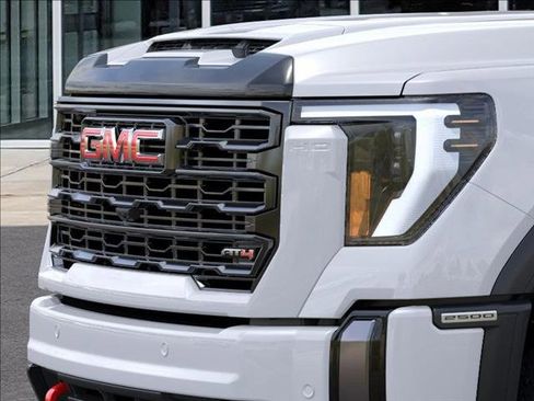 New 2026 GMC Sierra 2500 AT4 image 13