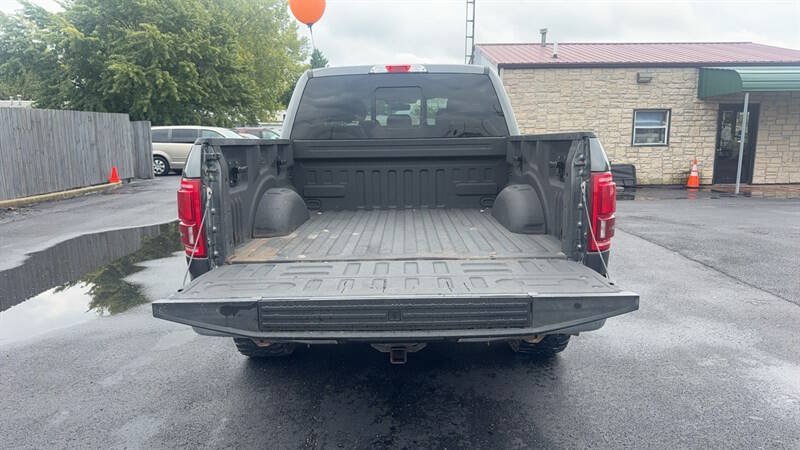Used 2017 Ford F150 Lariat AWD/4WD image 13