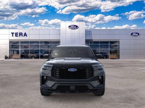 New 2026 Ford Explorer ST-Line AWD/4WD image 7