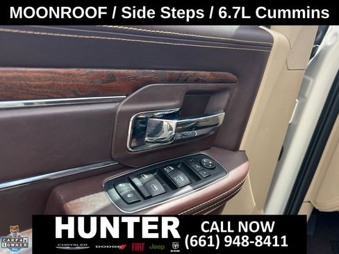 Used 2017 RAM 2500 Longhorn AWD/4WD image 25