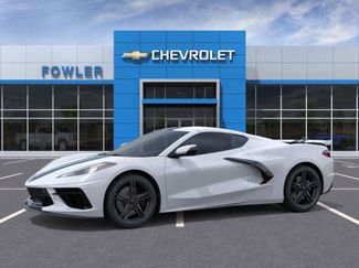 New 2026 Chevrolet Corvette Stingray Premium Cpe w/ 3LT video 2
