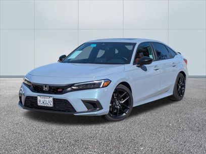 Certified 2024 Honda Civic Si