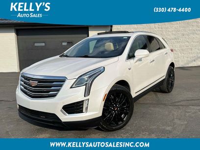Used 2017 Cadillac XT5 Premium Luxury w/ LPO, Wheel Lock Package