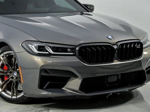 Used 2023 BMW M5 w/ Competition Package AWD/4WD image 3