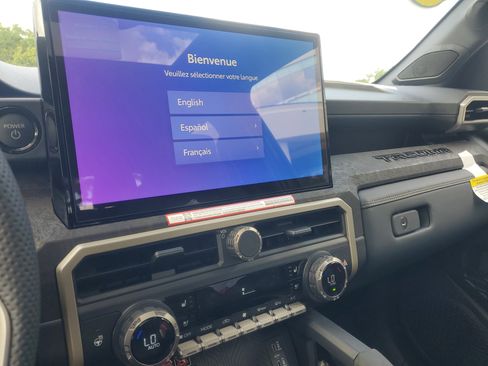 Used 2026 Toyota Tacoma Limited AWD/4WD image 25
