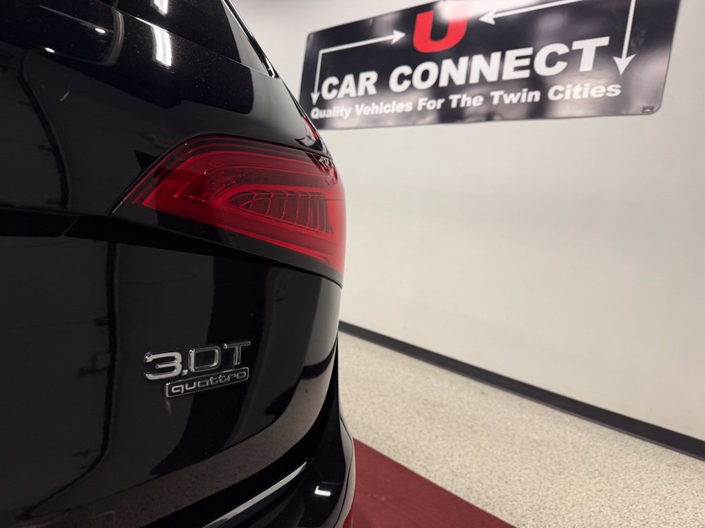 Used 2015 Audi Q5 3.0T Premium Plus w/ Technology Package AWD/4WD image 16