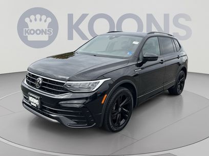 Used 2023 Volkswagen Tiguan SE R-Line