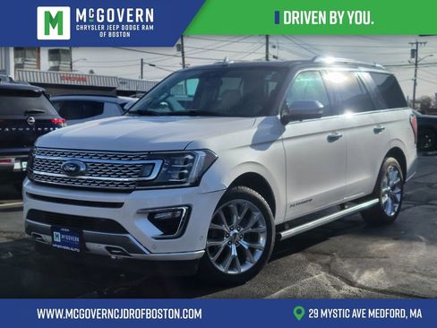 Used 2019 Ford Expedition Platinum image 1