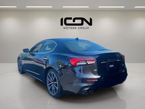 Used 2022 Maserati Ghibli Modena Q4 image 6