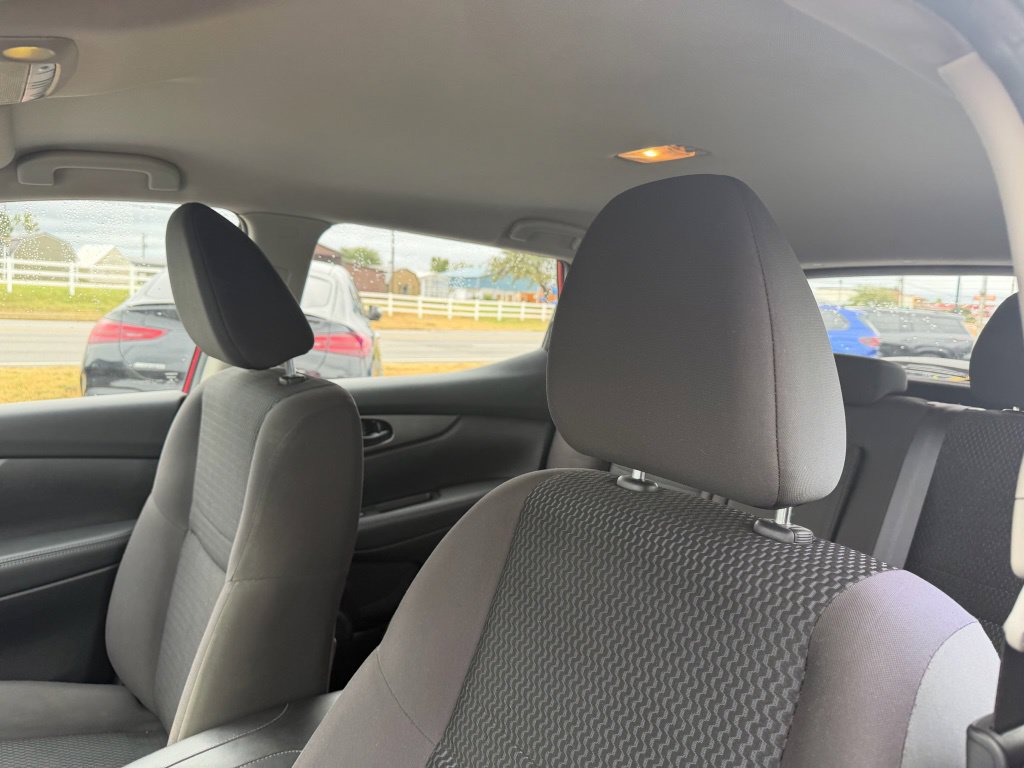Used 2018 Nissan Rogue Sport S w/ S Appearance Package FWD image 10