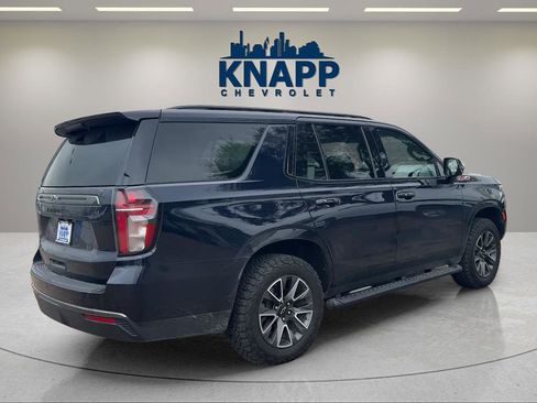 Used 2021 Chevrolet Tahoe Z71 w/ Luxury Package image 5