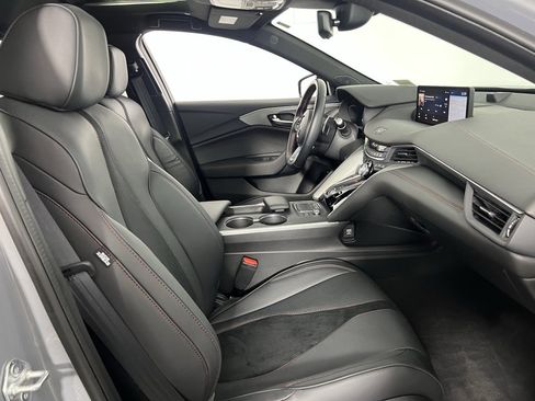 Used 2025 Acura TLX SH-AWD w/ A-SPEC Pkg image 33