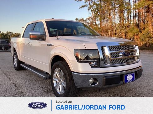 Used 2010 Ford F150 Lariat image 1