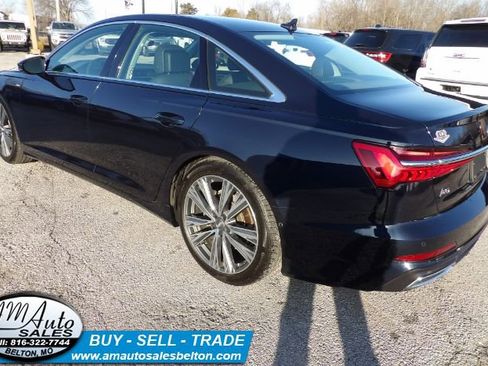 Used 2019 Audi A6 3.0T Prestige image 3