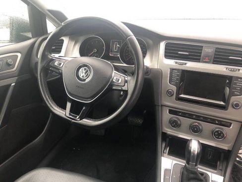 Used 2015 Volkswagen Golf SE FWD image 11
