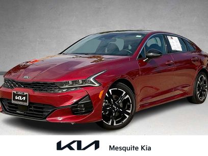 Certified 2021 Kia K5 GT-Line w/ GT-Line FWD Premium Package
