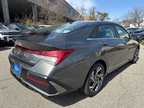 New 2026 Hyundai Elantra Limited FWD image 9